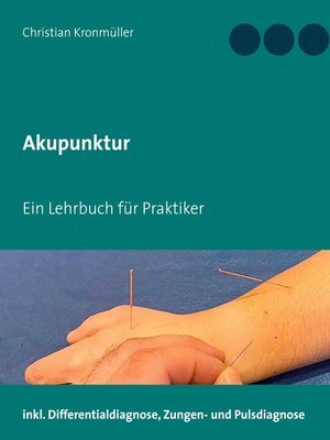 cover image of Akupunktur
